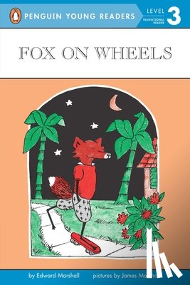 Marshall, James - Fox on Wheels