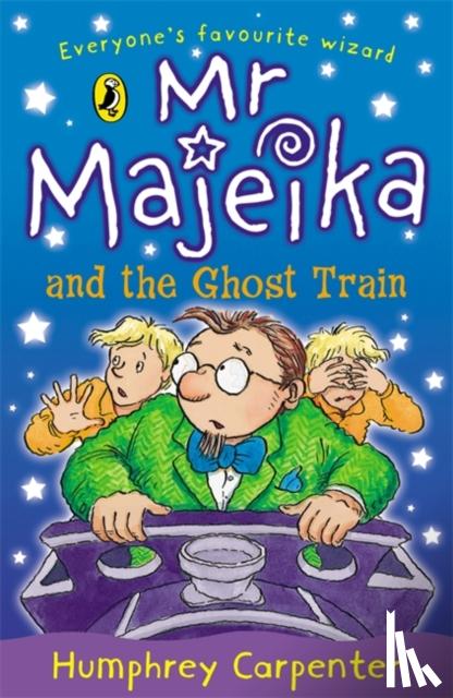 Carpenter, Humphrey - Mr Majeika and the Ghost Train