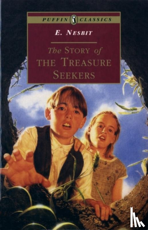 Nesbit, Edith - The Story of the Treasure Seekers