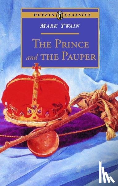 Twain, Mark - The Prince and the Pauper