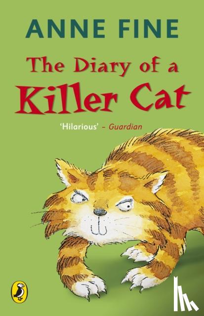 Fine - Diary of a killer cat
