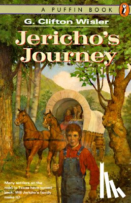 Wisler, G. Clifton - Jericho's Journey