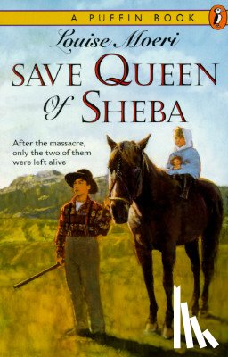 Moeri, Louise - Save Queen of Sheba
