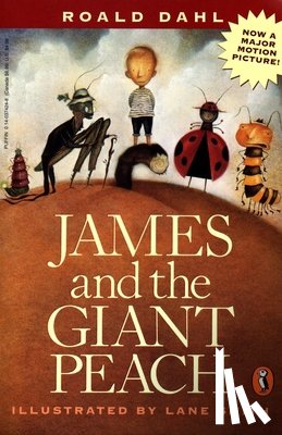 Dahl, Roald - James and the Giant Peach