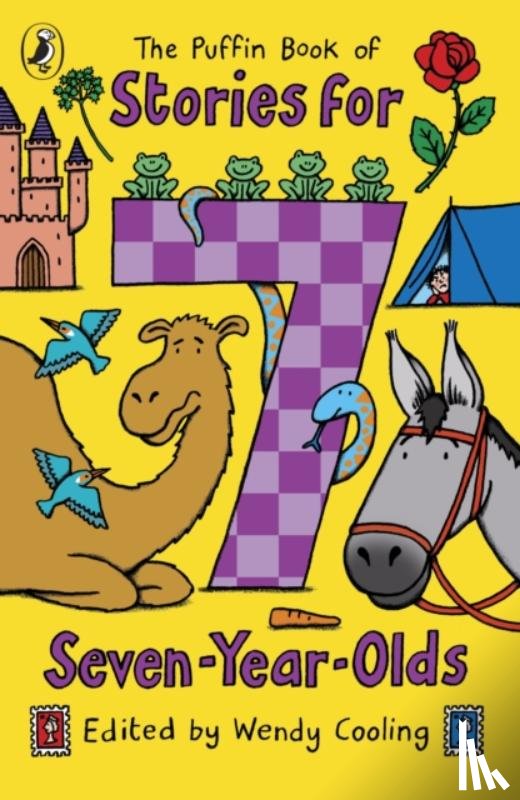 Cooling, Wendy - The Puffin Book of Stories for Seven-year-olds