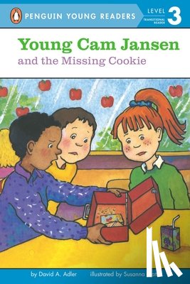 Adler, David A. - Young CAM Jansen and the Missing Cookie