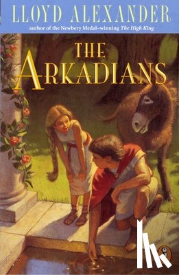 Alexander, Lloyd - The Arkadians