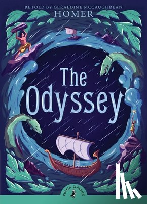 McCaughrean, Geraldine - The Odyssey