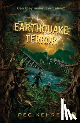 Kehret, Peg - Earthquake Terror