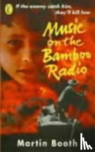Booth, Martin - Music on the Bamboo Radio