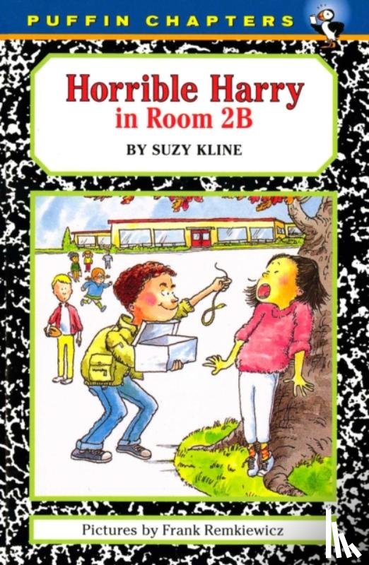 Kline, Suzy - Horrible Harry in Room 2B