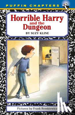 Kline, Suzy - Horrible Harry and the Dungeon