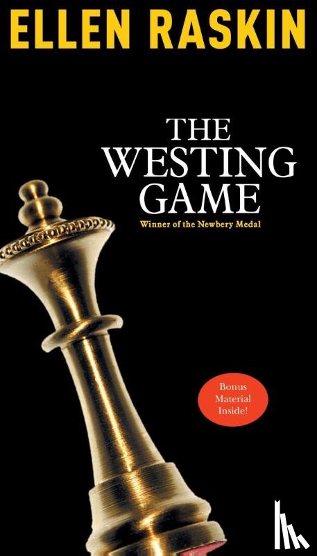 Raskin, Ellen - The Westing Game (Revised Edition)