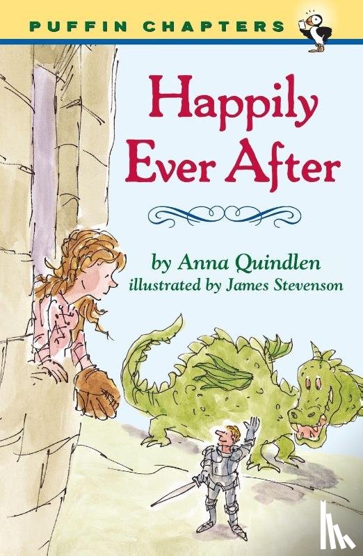 Quindlen, Anna - Happily Ever After
