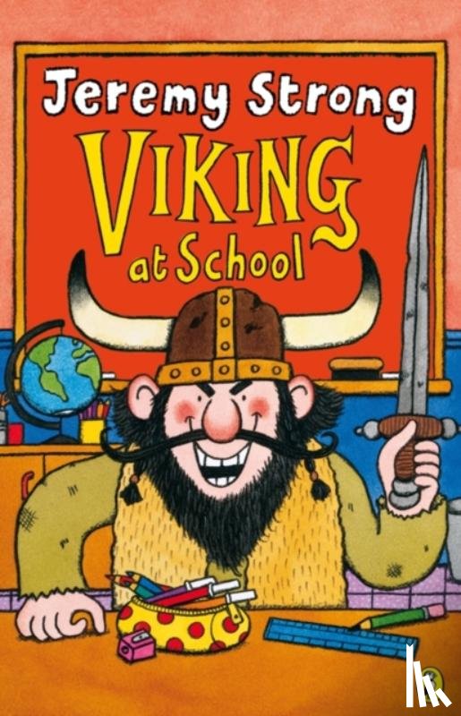 Strong, Jeremy - Viking at School