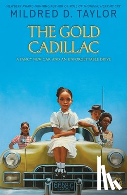 Taylor, Mildred D. - The Gold Cadillac