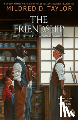 Taylor, Mildred D. - The Friendship