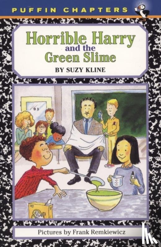 Kline, Suzy - Horrible Harry and the Green Slime