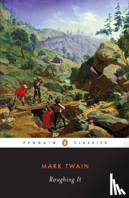 Twain, Mark - Roughing it