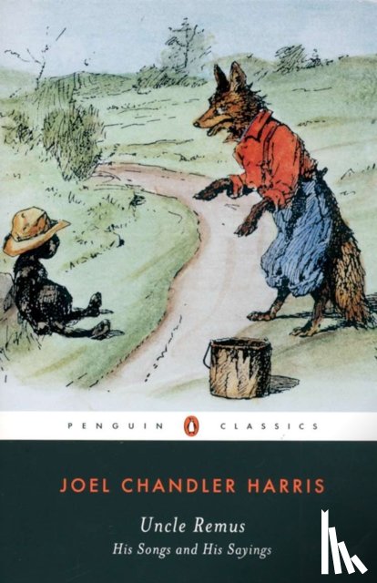 Harris, Joel Chandler - Uncle Remus
