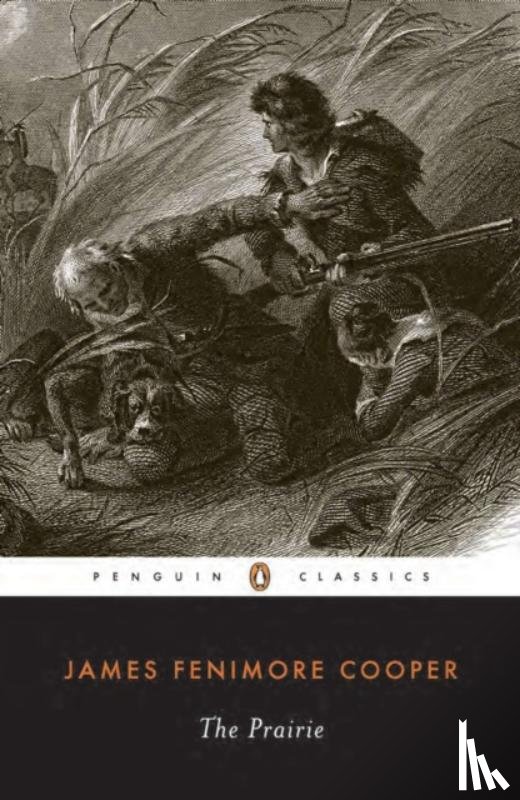 Cooper, James Fenimore - The Prairie