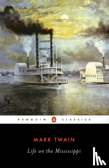 Twain, Mark - Life on the Mississippi