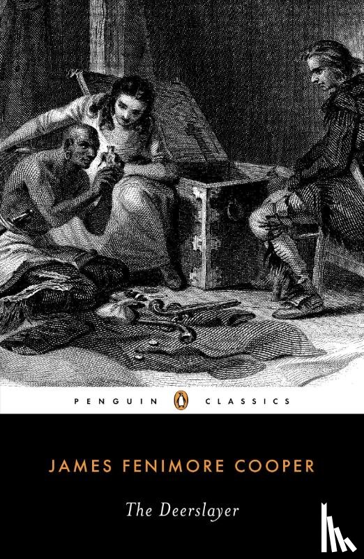 Cooper, James Fenimore - The Deerslayer