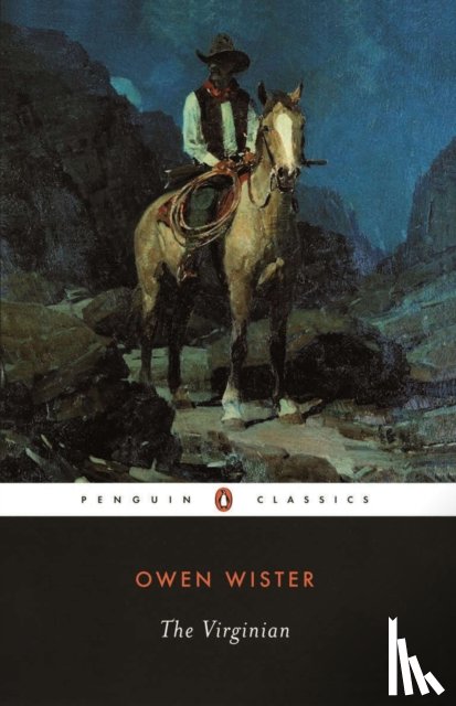Wister, Owen - The Virginian