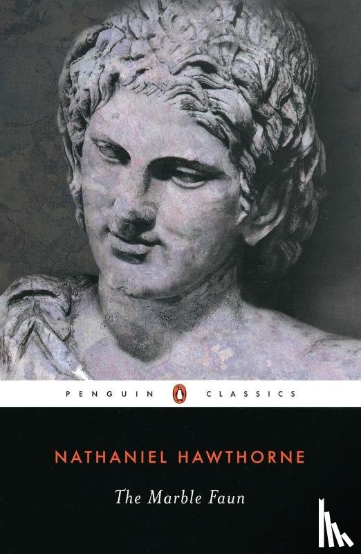 Hawthorne, Nathaniel - The Marble Faun