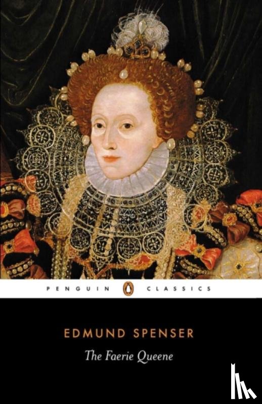 Spenser, Edmund - The Faerie Queene