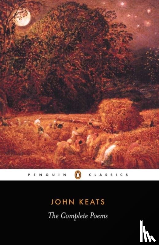 Keats, John - The Complete Poems