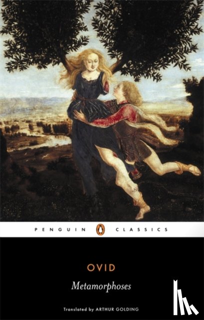 Ovid - The Metamorphoses