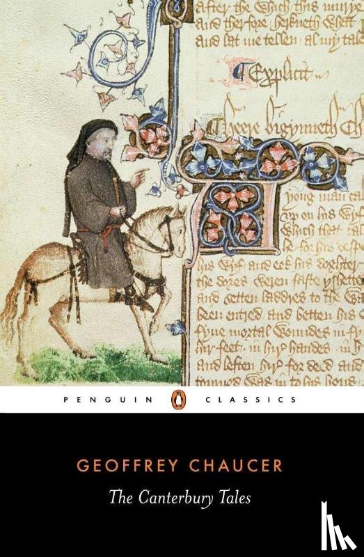 Chaucer, Geoffrey - The Canterbury Tales