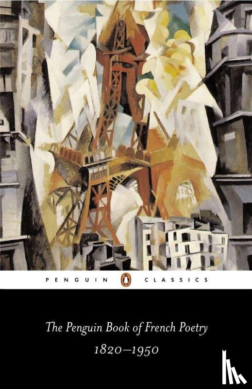  - The Penguin Book of French Poetry