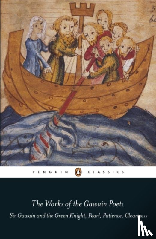 Putter, Ad, Stokes, Myra - The Works of the Gawain Poet