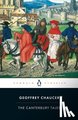 Chaucer, Geoffrey - The Canterbury Tales