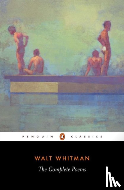 Whitman, Walt - The Complete Poems