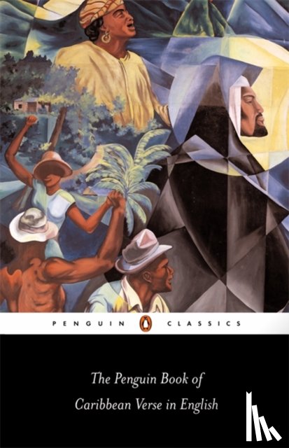 Burnett, Paula - The Penguin Book of Caribbean Verse in English