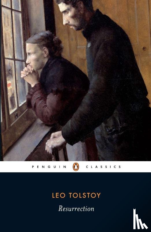 Tolstoy, Leo - Resurrection