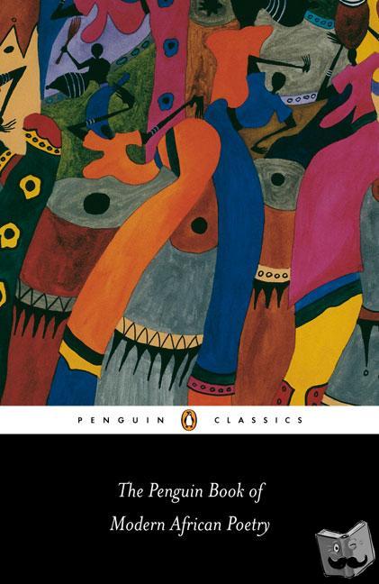 Moore, Gerald - The Penguin Book of Modern African Poetry