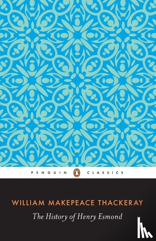 Thackeray, William - The History of Henry Esmond