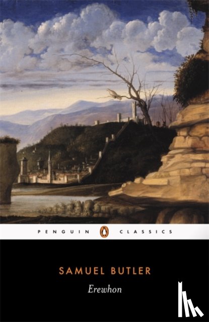 Butler, Samuel - Erewhon