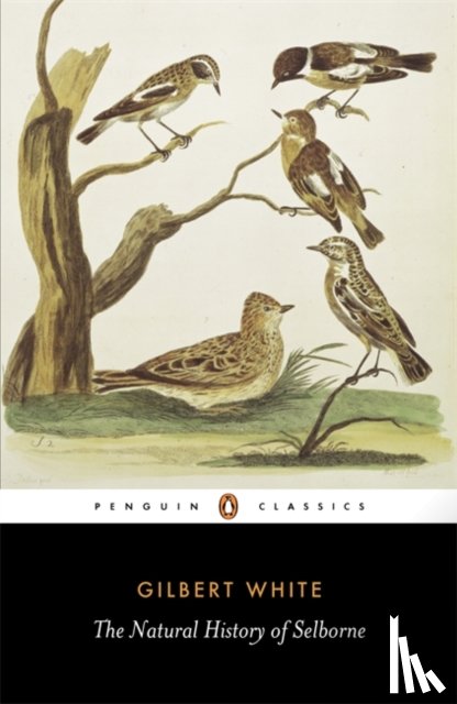White, Gilbert - The Natural History of Selborne