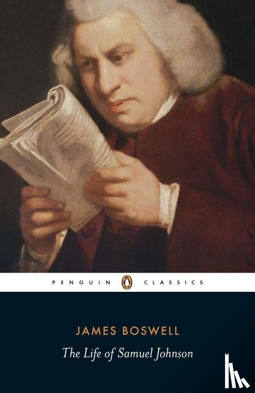Boswell, James - The Life of Samuel Johnson