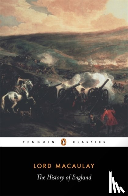 Macaulay, Thomas - The History of England