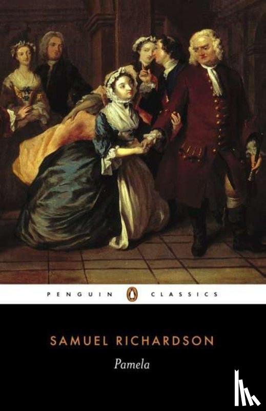 Richardson, Samuel - Pamela