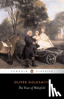 Goldsmith, Oliver - The Vicar of Wakefield