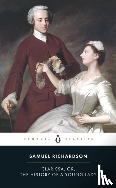 Richardson, Samuel - Clarissa, or the History of A Young Lady