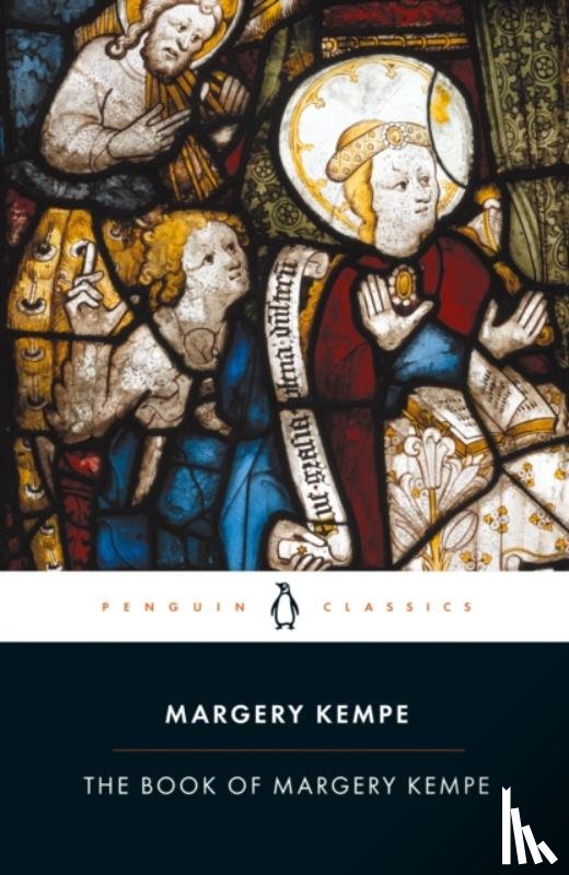Kempe, Margery - The Book of Margery Kempe