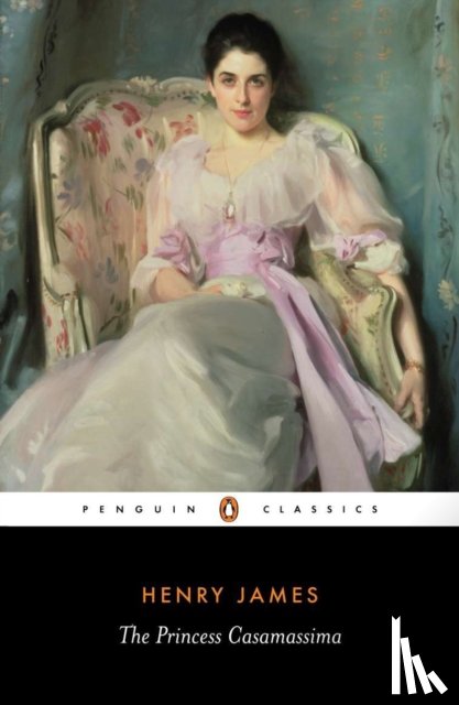 James, Henry - The Princess Casamassima